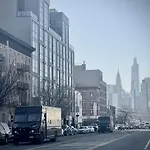 2 Bedrooms Apartment - 1 STOP FROM MANHATTAN