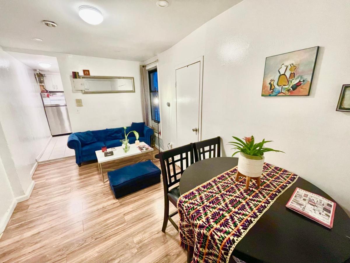 Appartamento 2 Bedrooms 1 Stop From Manhattan - Free Parking And First Floor ! New York