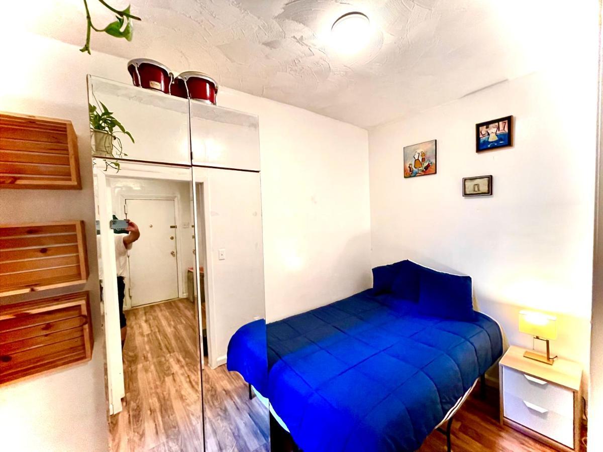 2 Bedrooms 1 Stop From Manhattan - Free Parking And First Floor ! Appartamento New York