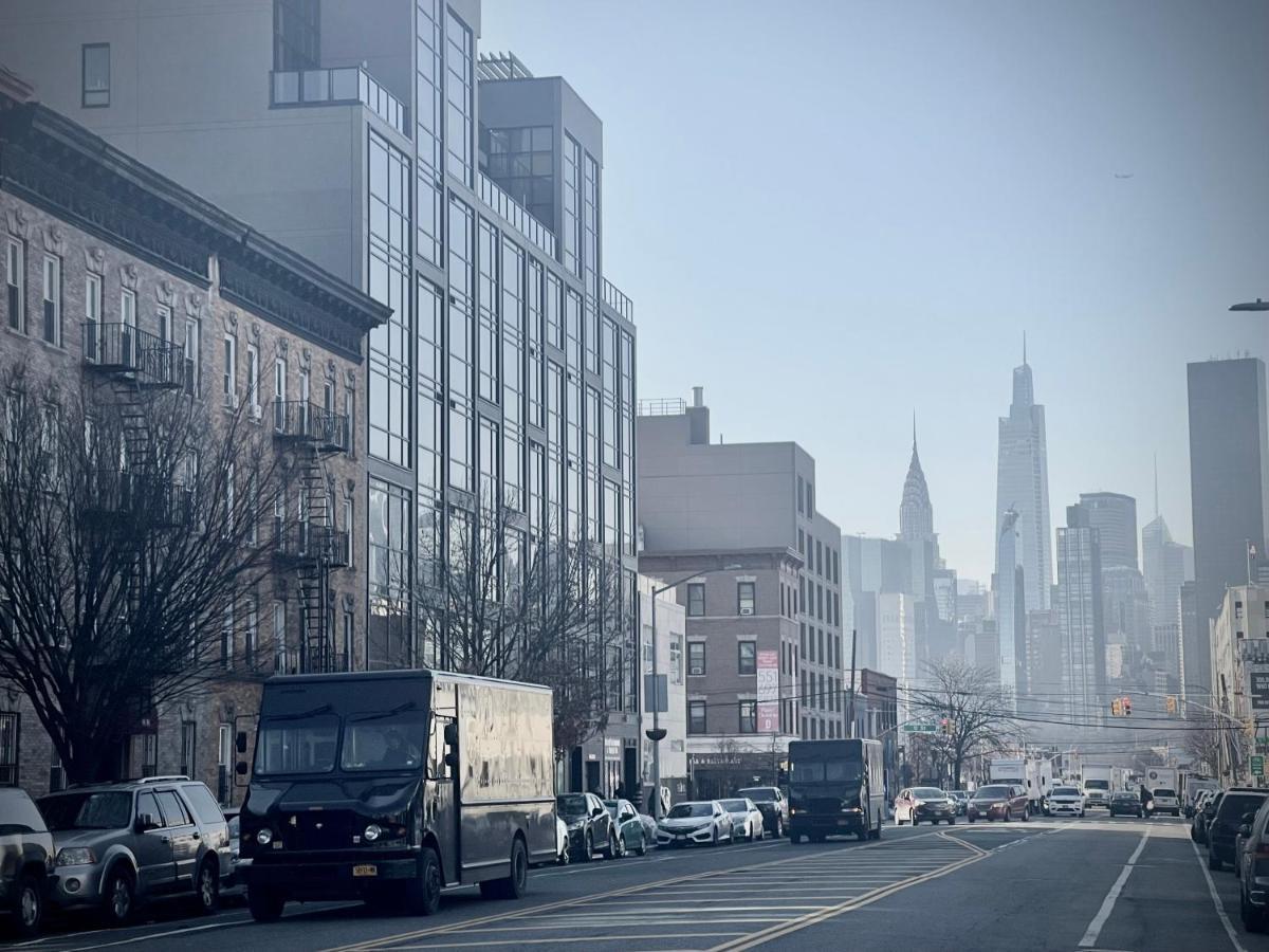 Appartamento 2 Bedrooms 1 Stop From Manhattan - Free Parking And First Floor ! New York